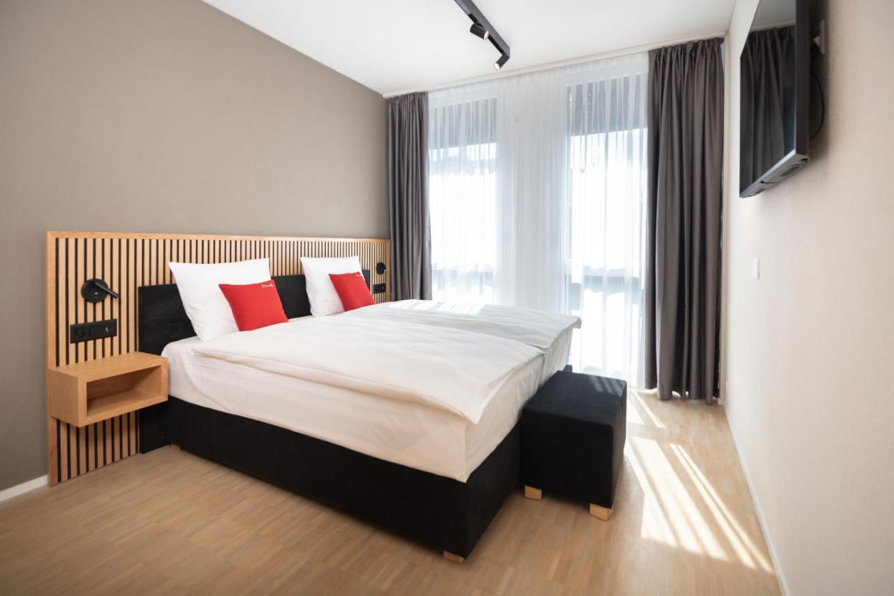 Tailormade Hotel Bab Bachenbuelach Bachenbulach Exterior foto