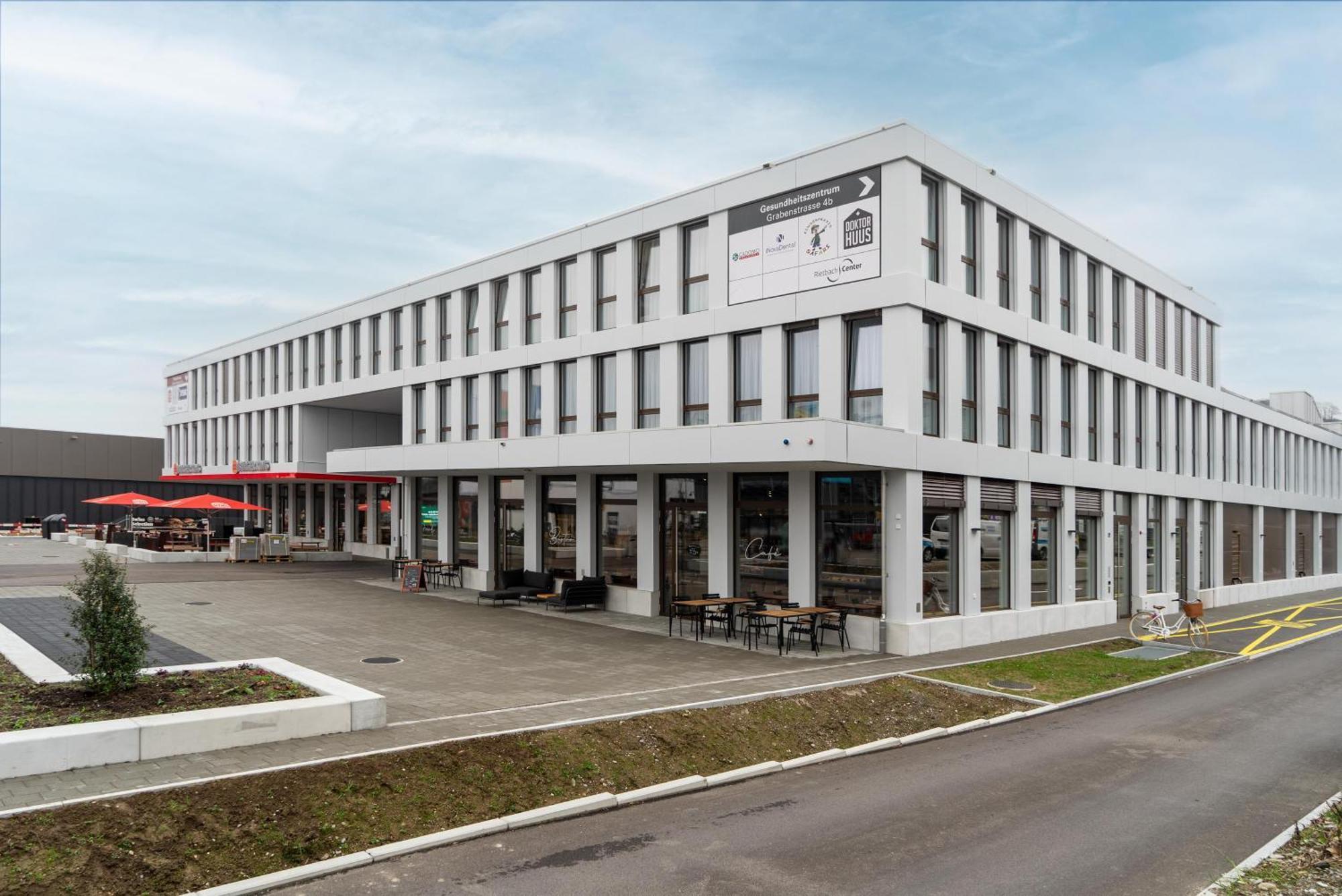 Tailormade Hotel Bab Bachenbuelach Bachenbulach Exterior foto